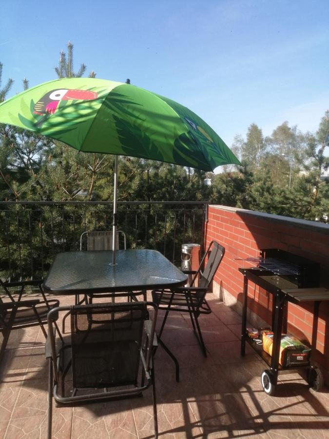 Pokoje Goscinne U Bosmana Dzwirzyno Exterior photo