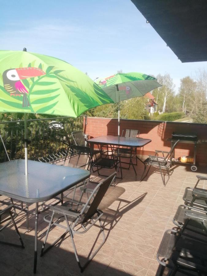 Pokoje Goscinne U Bosmana Dzwirzyno Exterior photo